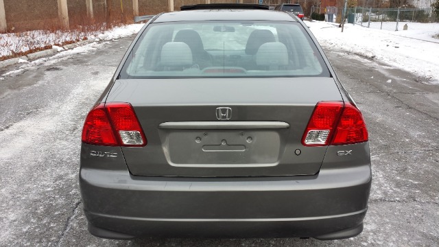 Honda Civic 2005 photo 1