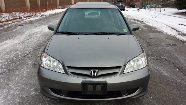 Honda Civic 2005 photo 4