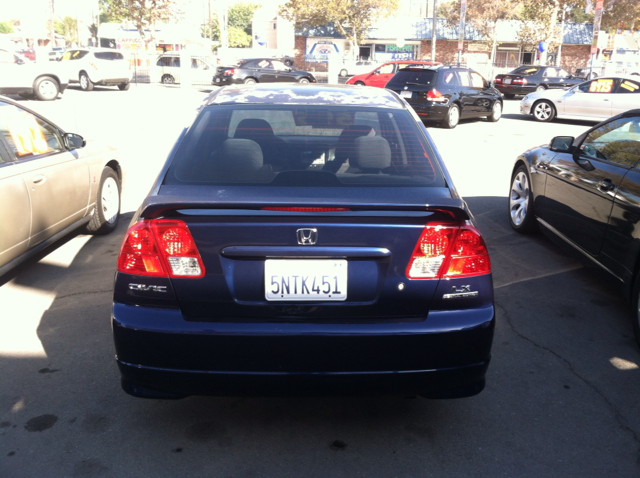 Honda Civic 2005 photo 4