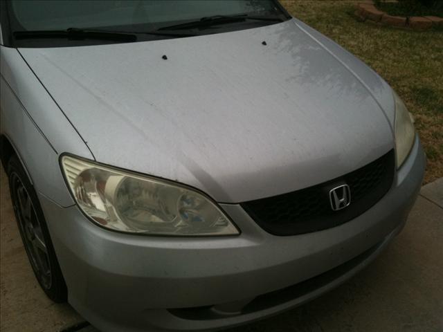 Honda Civic 2005 photo 1