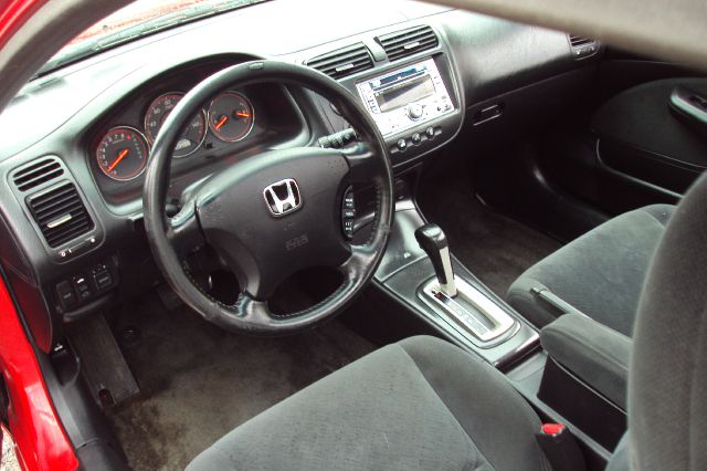 Honda Civic 2005 photo 13