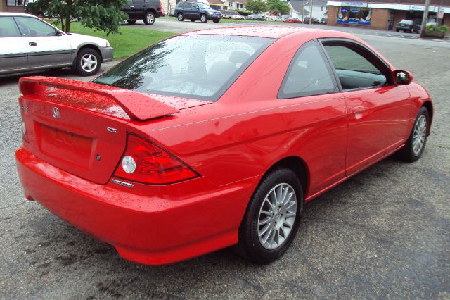 Honda Civic 2005 photo 14