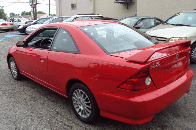 Honda Civic 2005 photo 15