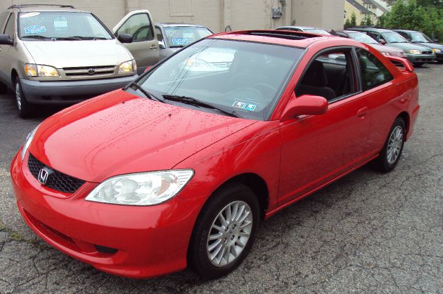 Honda Civic 2005 photo 17