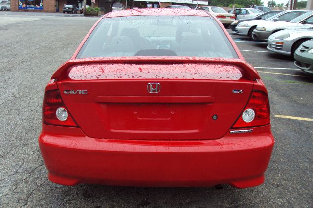 Honda Civic 2005 photo 18