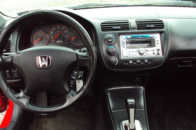 Honda Civic 2005 photo 19