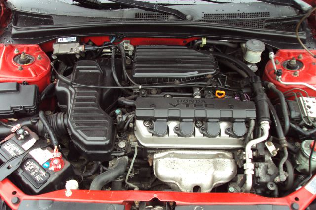 Honda Civic 2005 photo 8