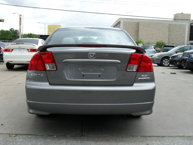 Honda Civic 2005 photo 0