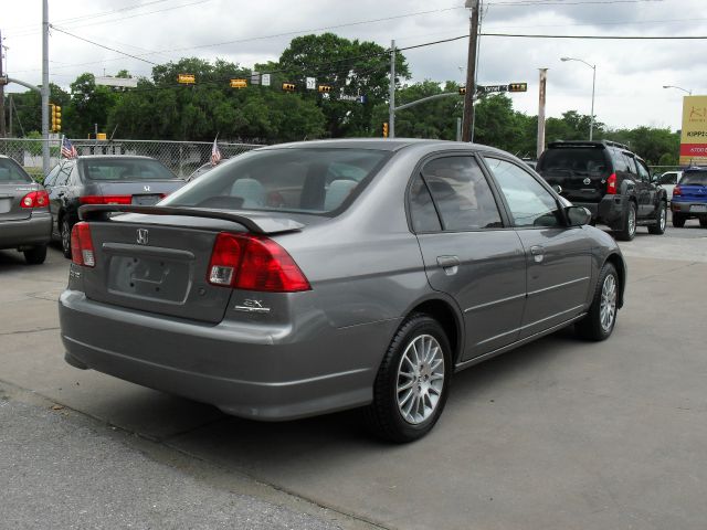 Honda Civic 2005 photo 1