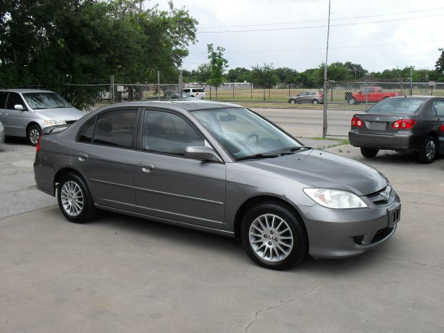 Honda Civic 2005 photo 3