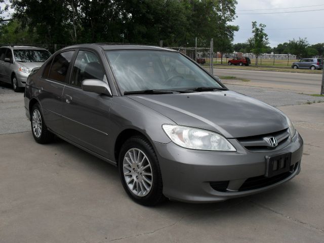 Honda Civic 2005 photo 4