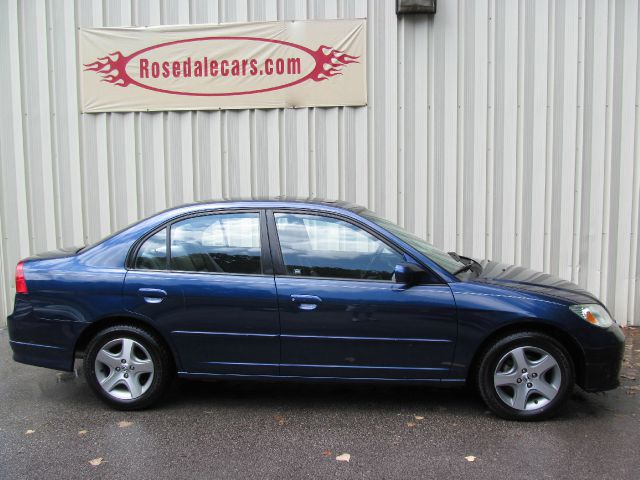 Honda Civic 2005 photo 1