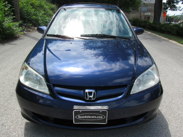 Honda Civic 2005 photo 3