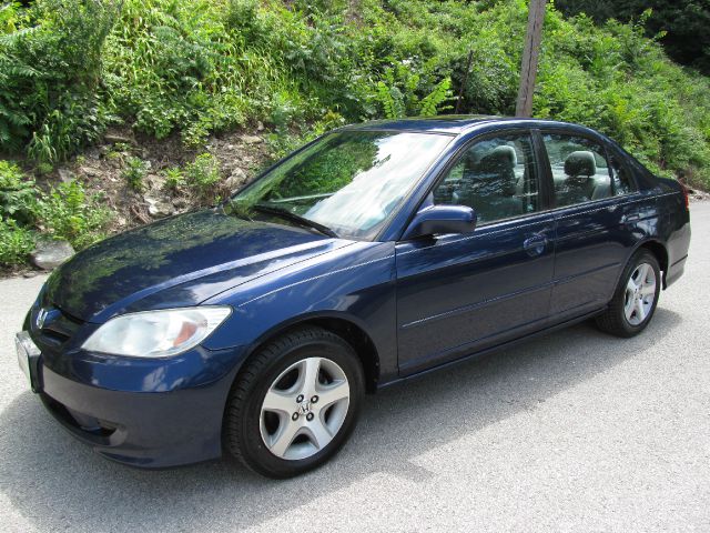 Honda Civic 2005 photo 4