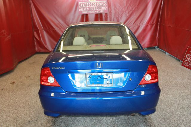 Honda Civic 2005 photo 1