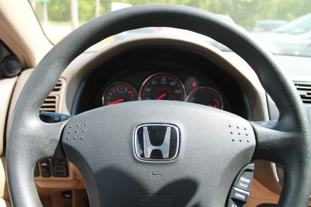 Honda Civic 2005 photo 12