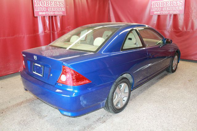 Honda Civic 2005 photo 18