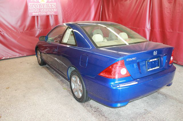 Honda Civic 2005 photo 20