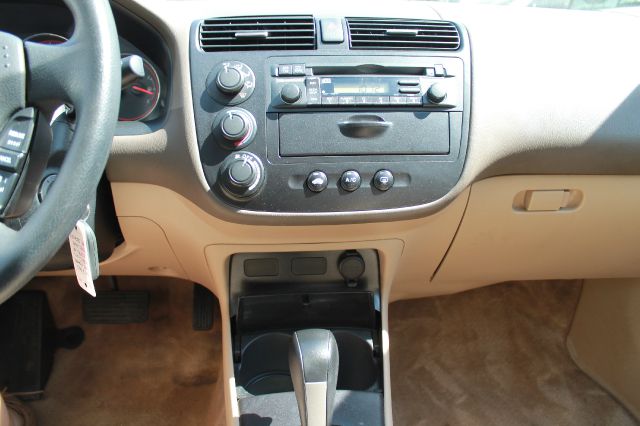 Honda Civic 2005 photo 3