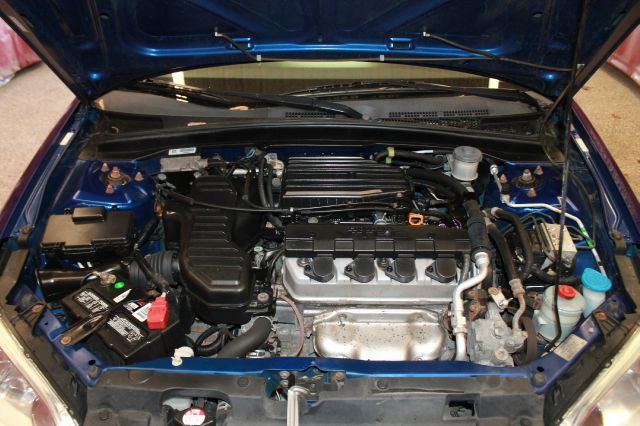 Honda Civic 2005 photo 8