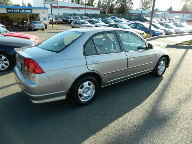 Honda Civic 2005 photo 2