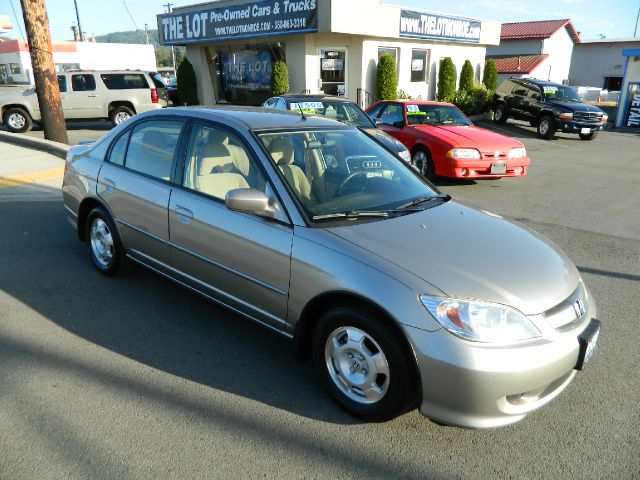 Honda Civic 2005 photo 4