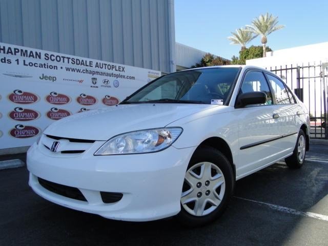 Honda Civic 2005 photo 1