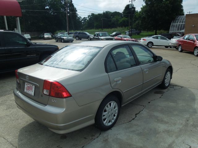 Honda Civic 2005 photo 1