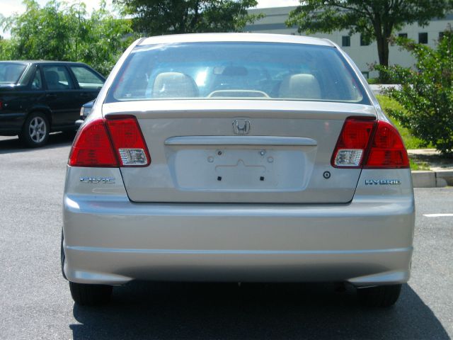 Honda Civic 2005 photo 1