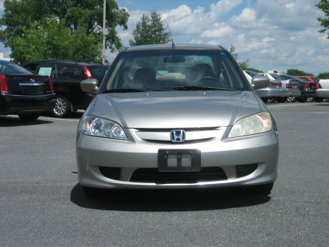 Honda Civic 2005 photo 2