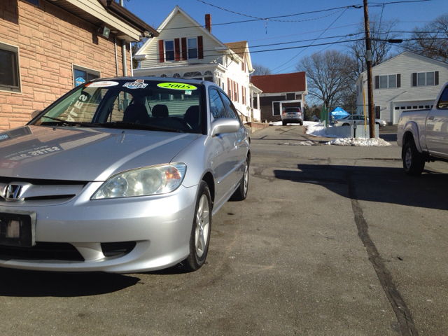 Honda Civic 2005 photo 2