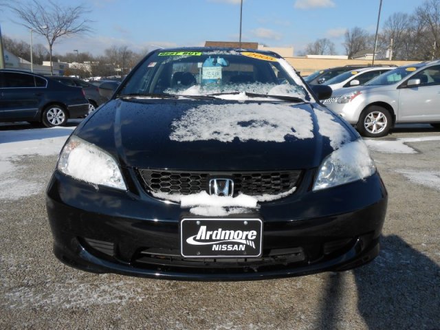 Honda Civic 2005 photo 1