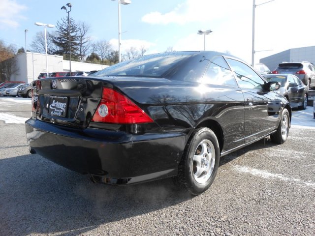 Honda Civic 2005 photo 4