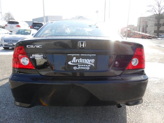 Honda Civic 2005 photo 5