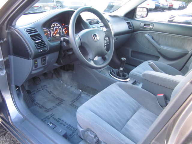 Honda Civic 2005 photo 3