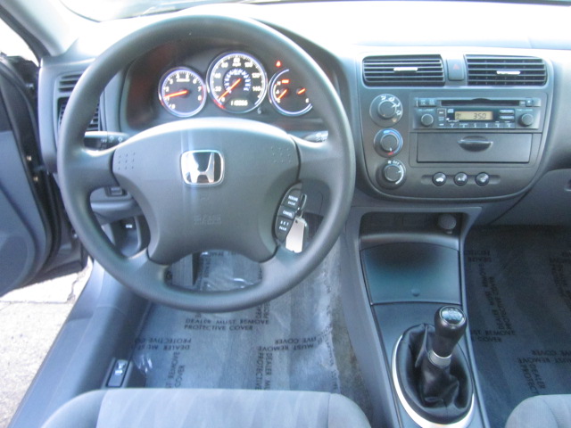 Honda Civic 2005 photo 5