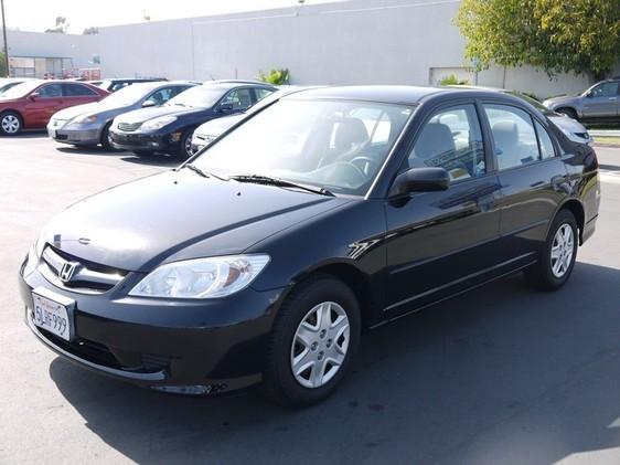 Honda Civic 2005 photo 2