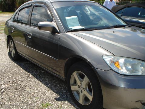 Honda Civic 2005 photo 3