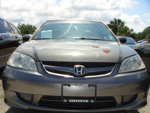 Honda Civic 2005 photo 4