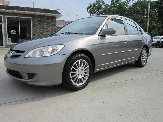 Honda Civic 2005 photo 1