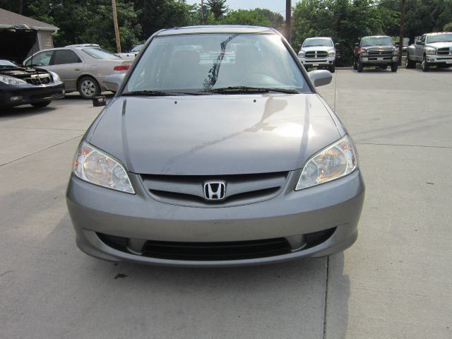 Honda Civic 2005 photo 3