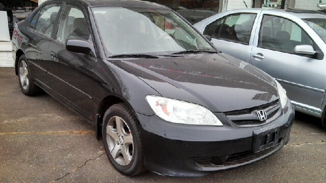 Honda Civic 2005 photo 1