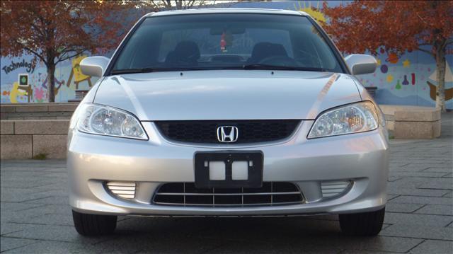 Honda Civic 2005 photo 1