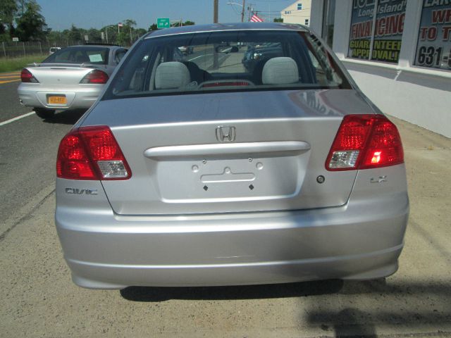 Honda Civic 2005 photo 8