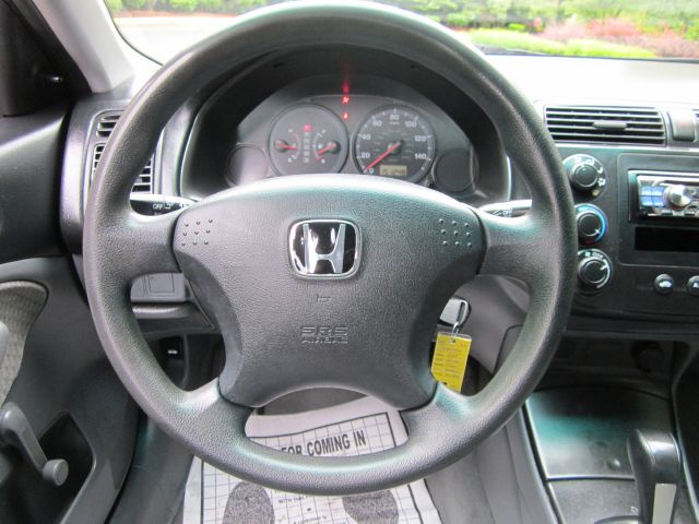 Honda Civic 2005 photo 7