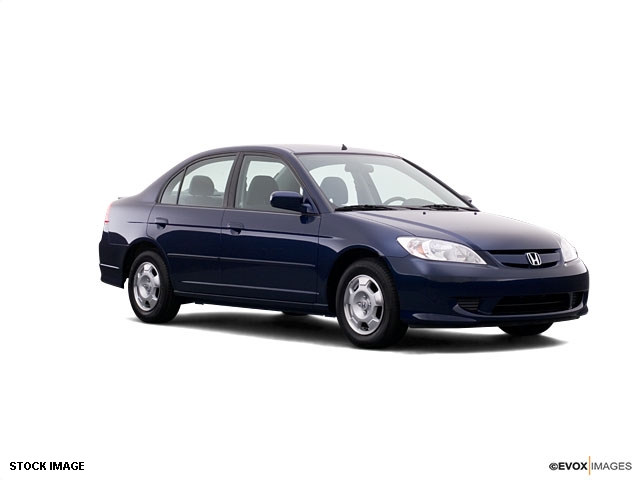 Honda Civic 2005 photo 2