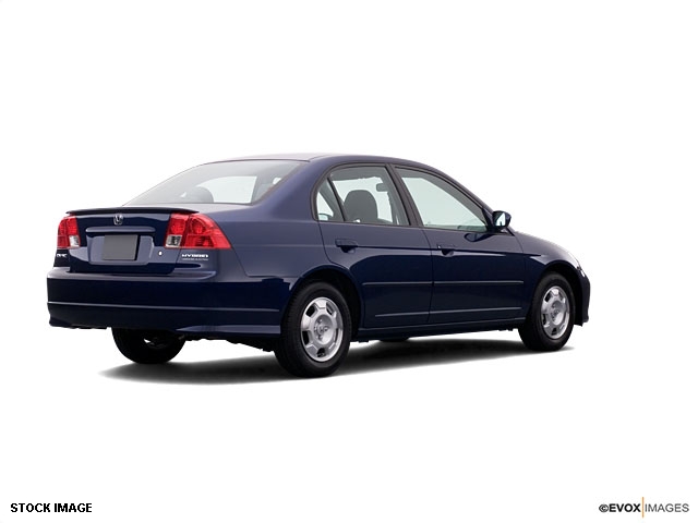 Honda Civic 2005 photo 4