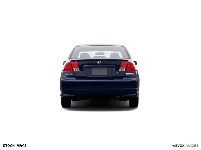 Honda Civic 2005 photo 5