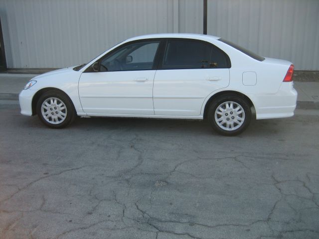 Honda Civic 2005 photo 1