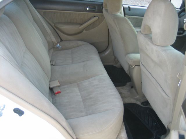 Honda Civic 2005 photo 3